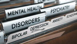 Workplace mental health issues